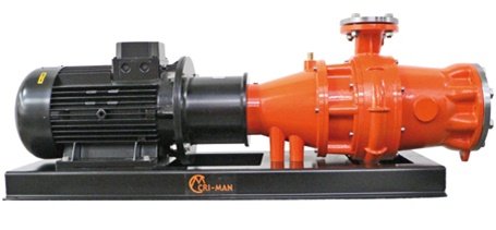 Chopper Pump Cri-Man ETO